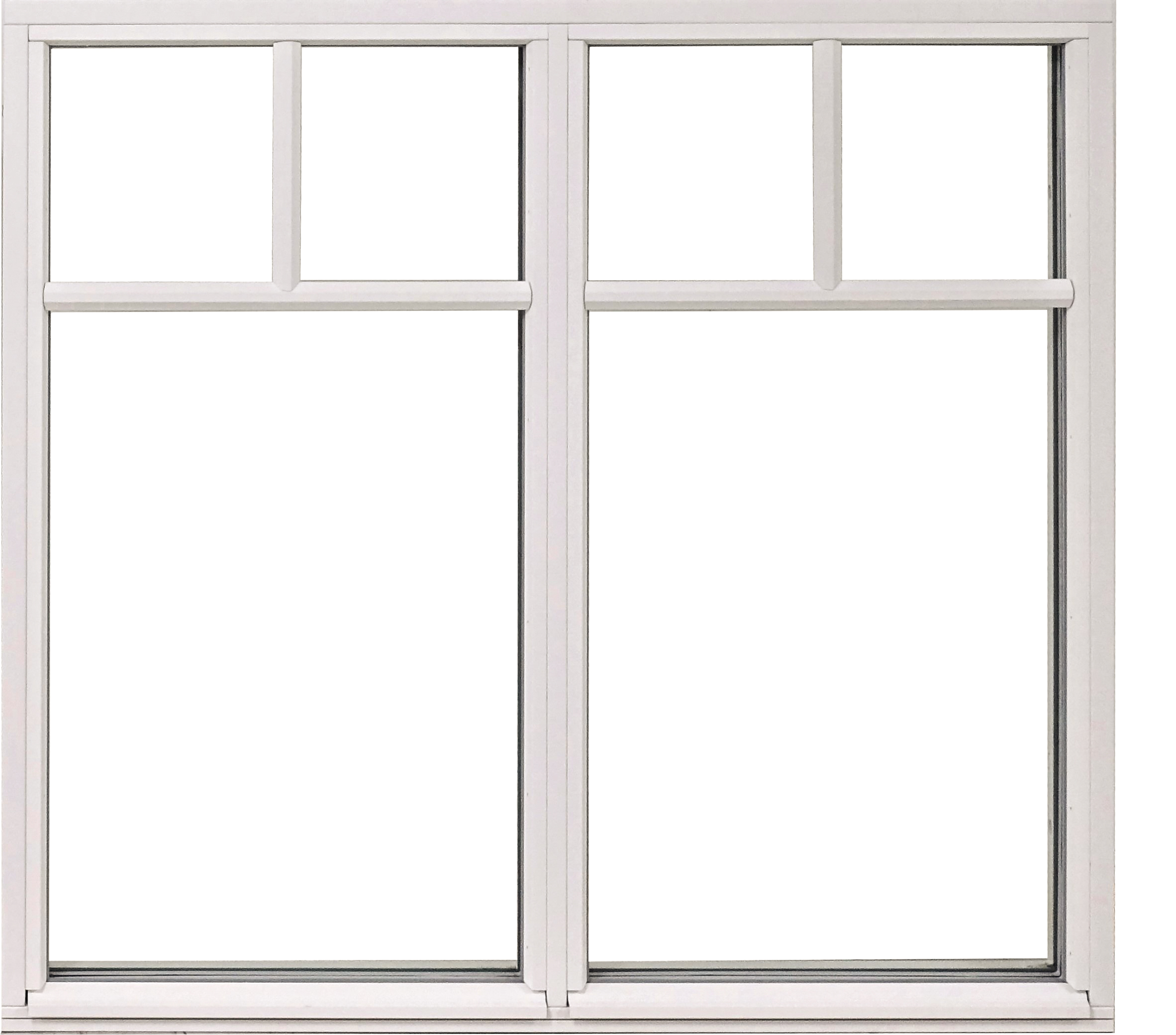 achtergrond G Maria Karmfast fönster 3-glas - Lingbo kulturfönster
